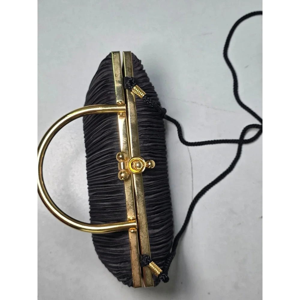 Preston & York Small Handbag Purse‎ Evening Dressy Clutch Crossbody Bag